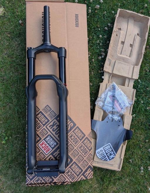  — Rockshox 35 Gold RL debonair 150mm 29er fork