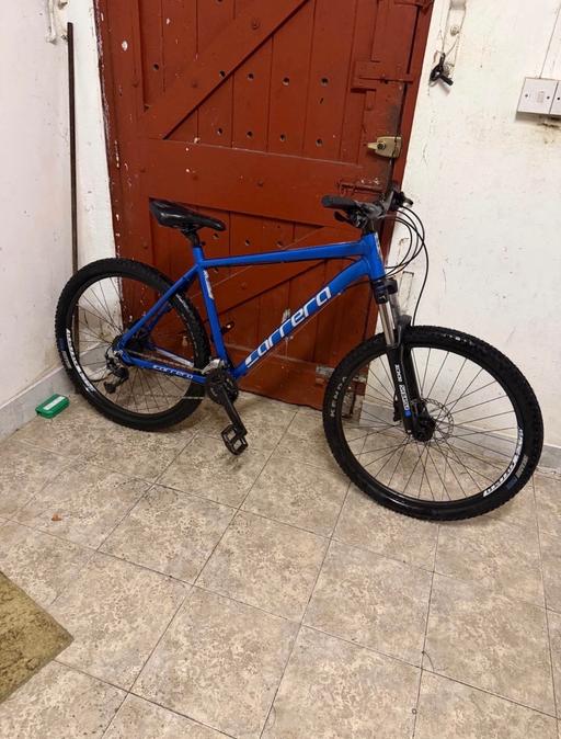  — Carrera Vulcan 27.5 Bike