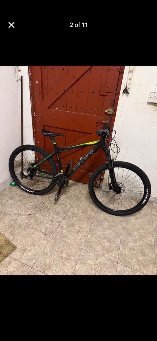  — Carrera Vulcan 27.5 bike