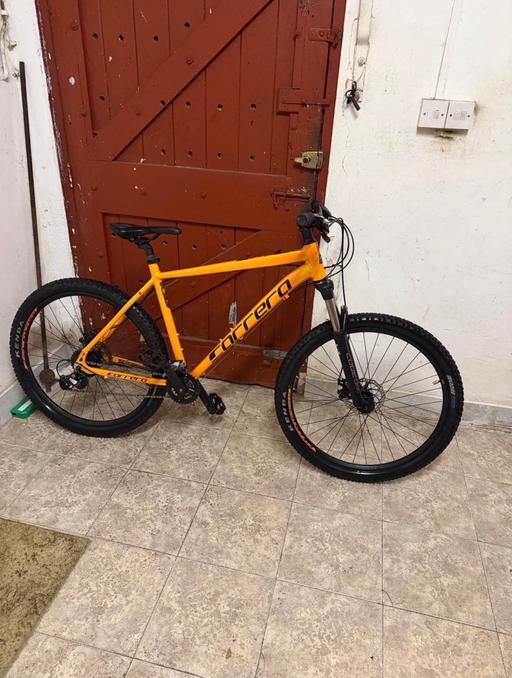  — Carrera Code 27.5 bike