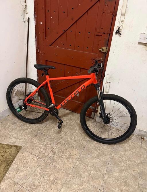  — Carrera Vengeance Red 27.5 Bike