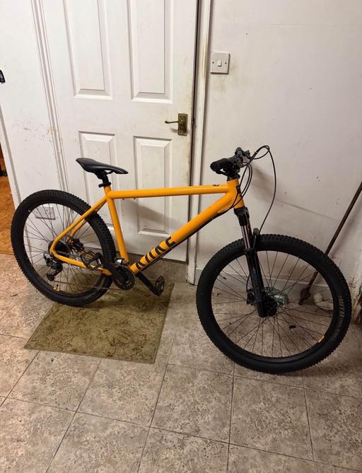  — Calibre Rake 27.5 bike