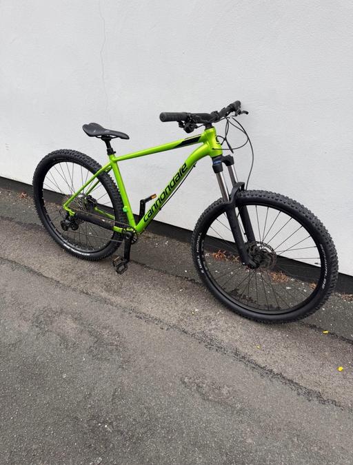  — Cannondale Trail 7 29er Bike