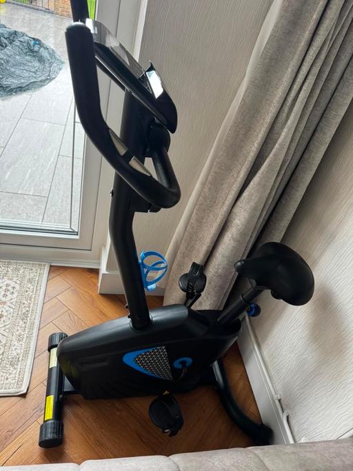  — Bicycle Exercise Machine