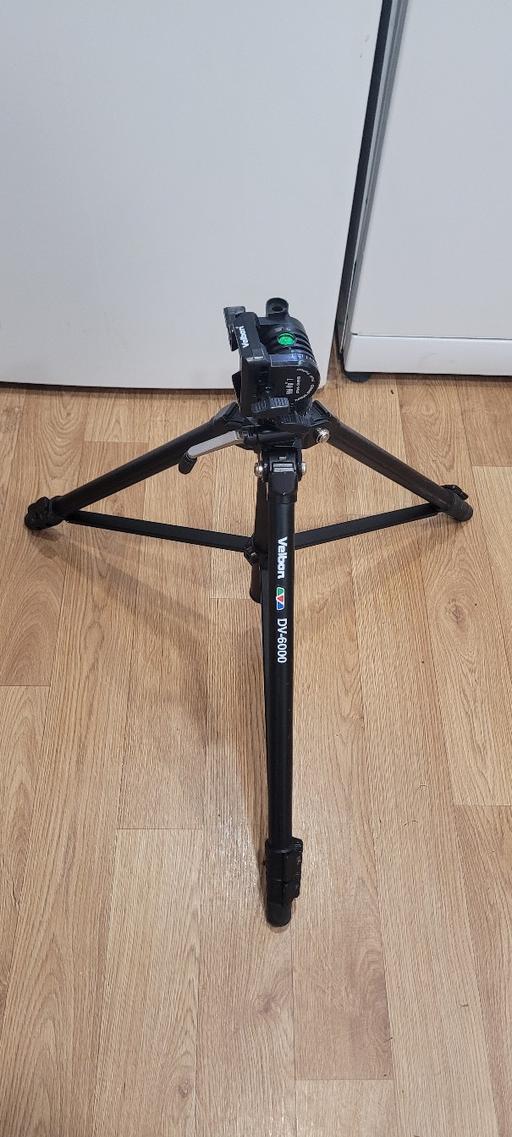  — Tripod