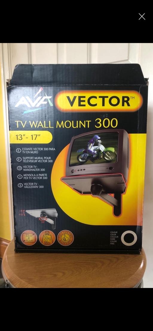  — TV Wall Bracket
