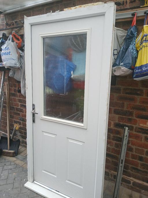  — compersite bak or side door like new