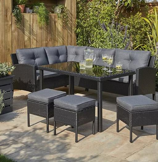  — Garden furniture