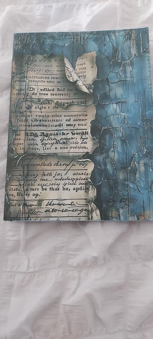  — Handmade Birthday Card 50p