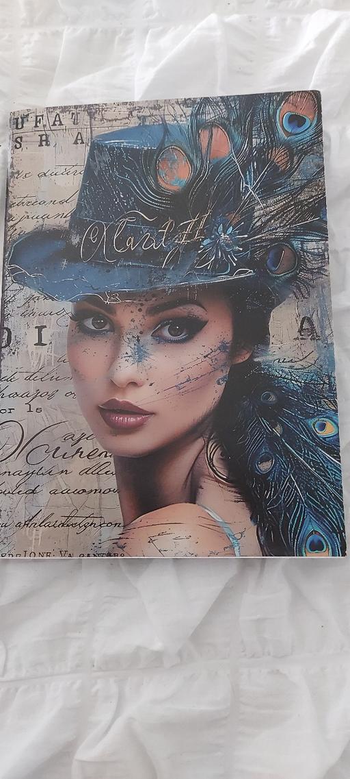  — Handmade Birthday Card 50p