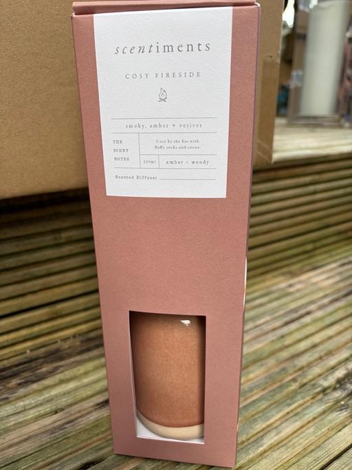  — Reed diffuser