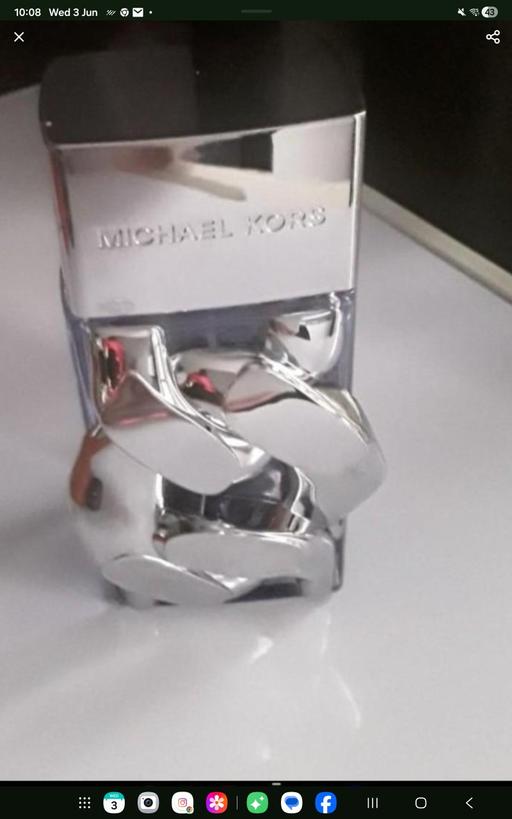  — aftershave no box