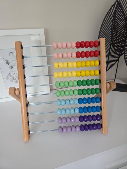  — IKEA abacus