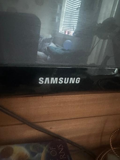  — 55inch Samsung tv