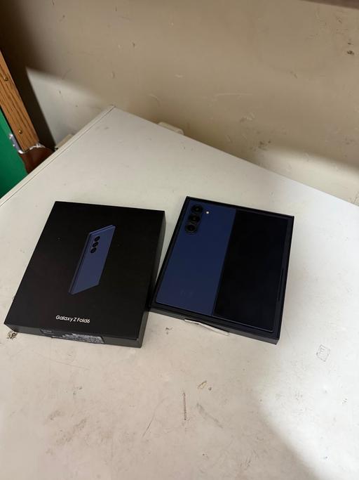  — Samsung galaxy z fold 6 256gb unlocked