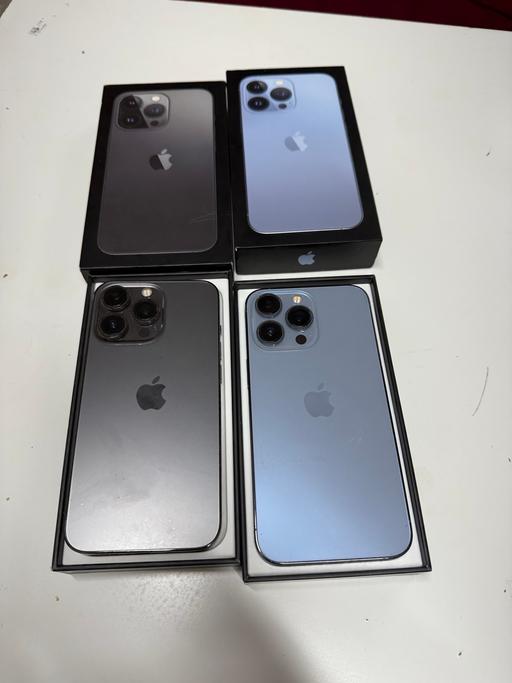  — iPhone 13 Pro Max 128gb unlocked