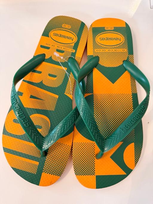  — Havaianas Brazil Flip Flops