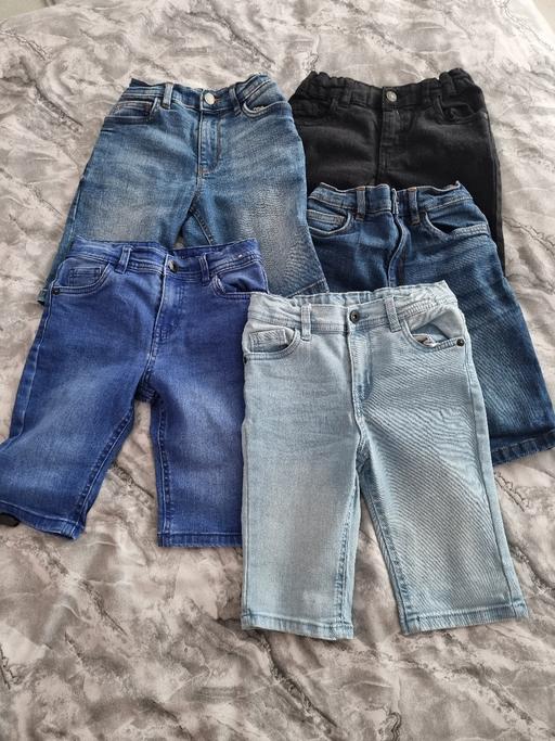  — boys  shorts