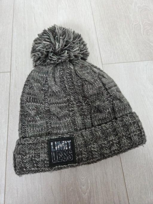  — Age 4-8 GEORGE winter hat