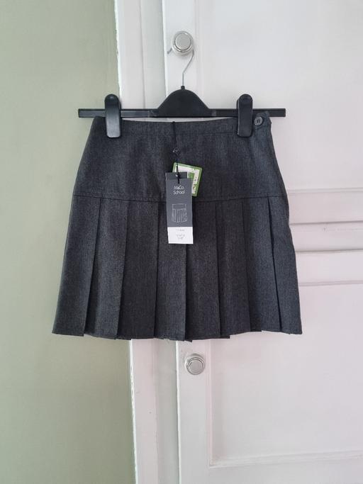  — new school skirt