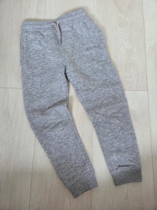  — Age 6 NEXT light grey joggers