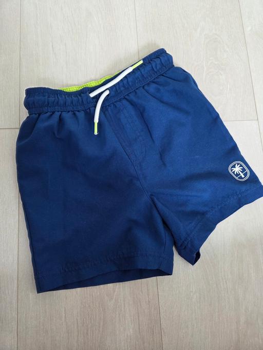  — Age 5-6 GEORGE swimming shorts