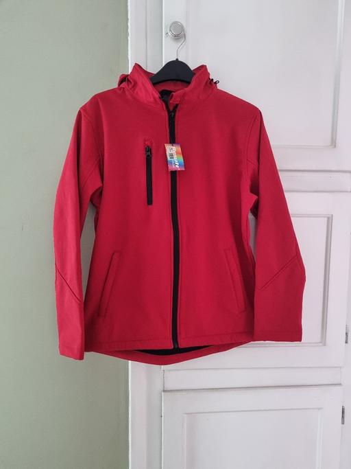  — new waterproof jacket