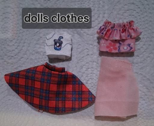 — dolls clothes 💕