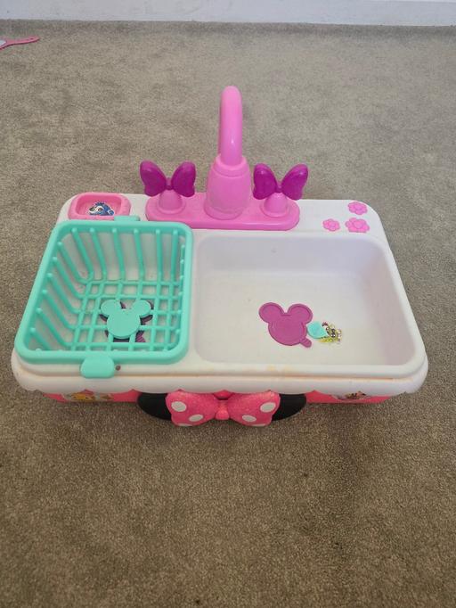  — minnie mouse sink