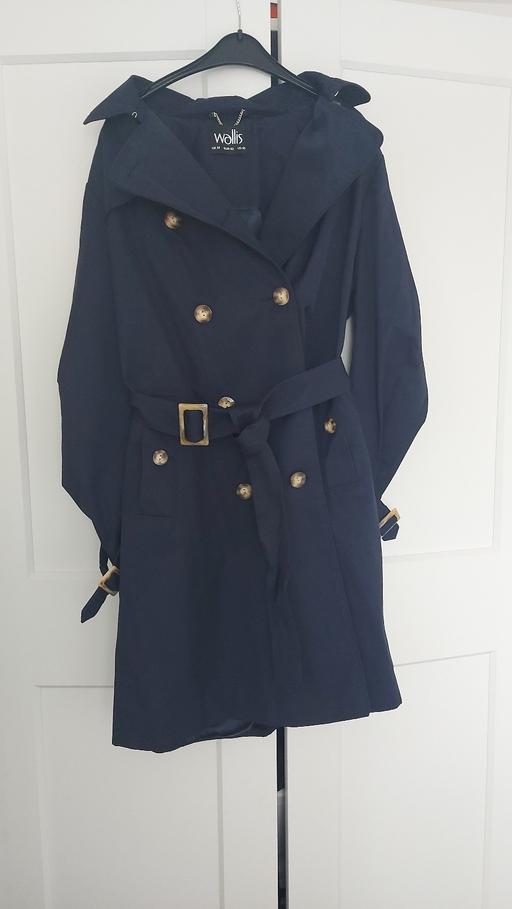  — trench coat