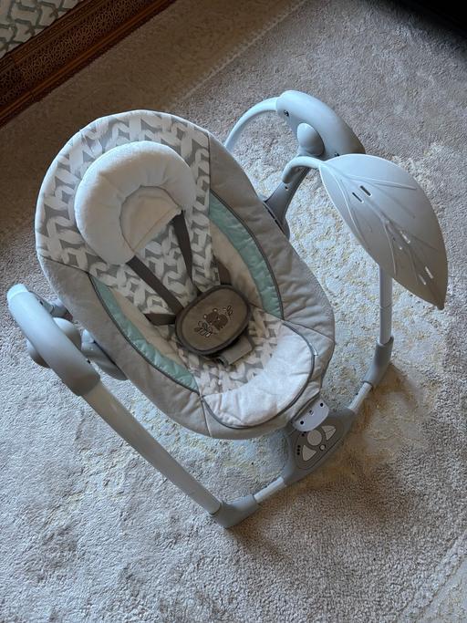  — Baby bouncer