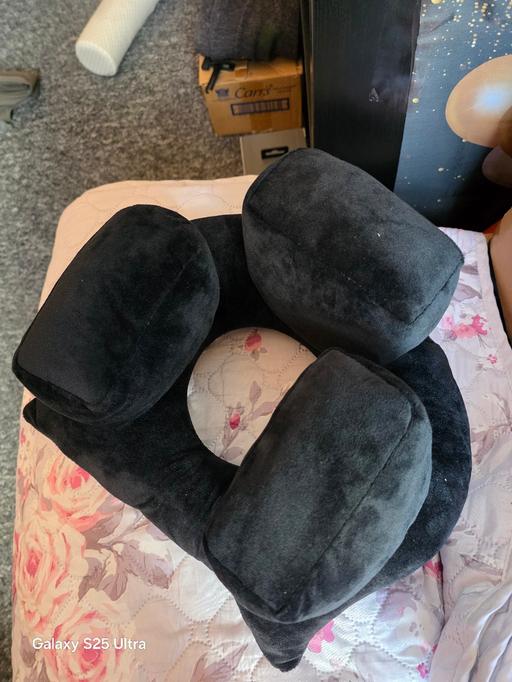  — Face Down Pillow