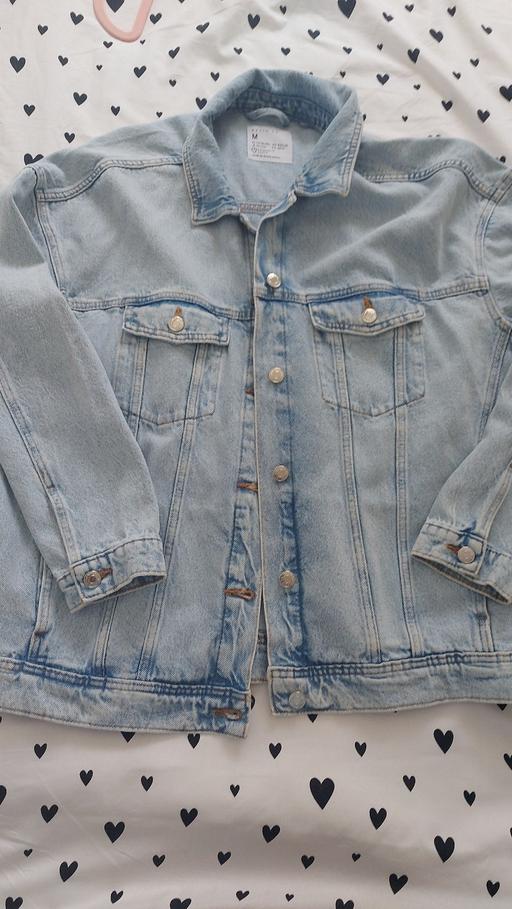  — denim jacket