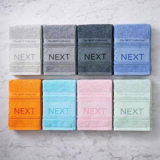  — new set 3 next bath sheets