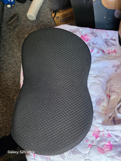  — Memory Foam Car Seat