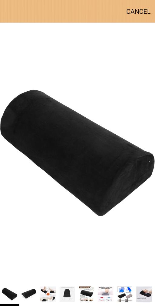  — Half Moon Pillow
