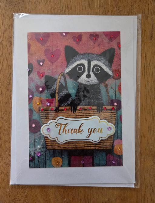  — HANDMADE CARD