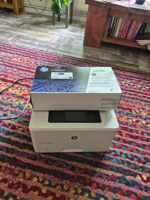  — Hp printer laser jet pro 4002dw