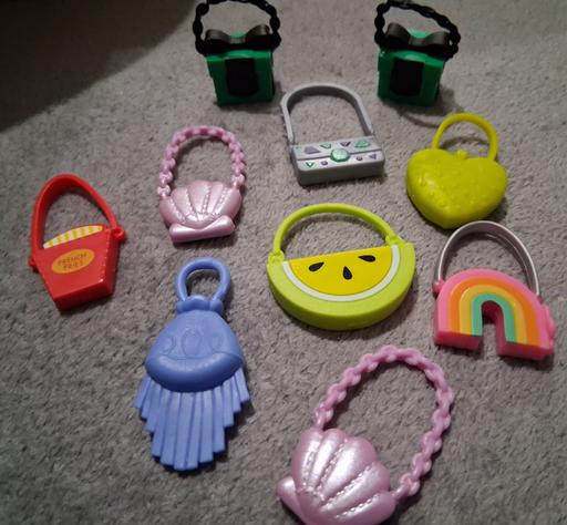  — dolls bags