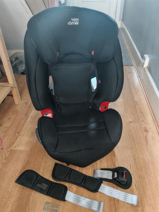  — car seat Brotax Romer