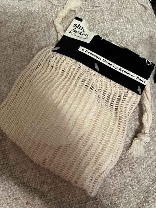  — Reusable Cotton Pads ( New )