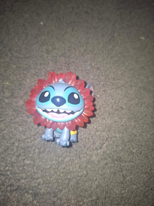  — stitch figure