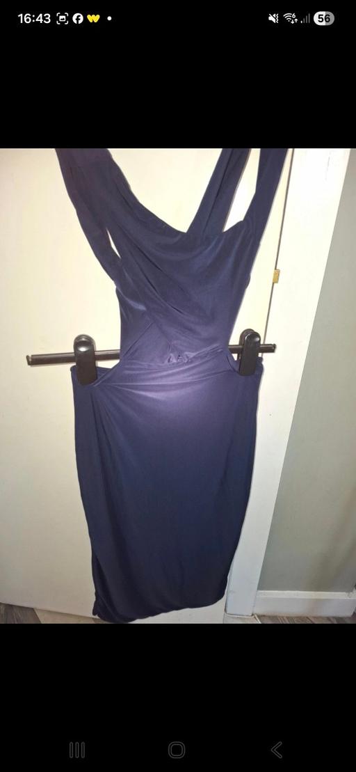  — pretty little thing dress size 10