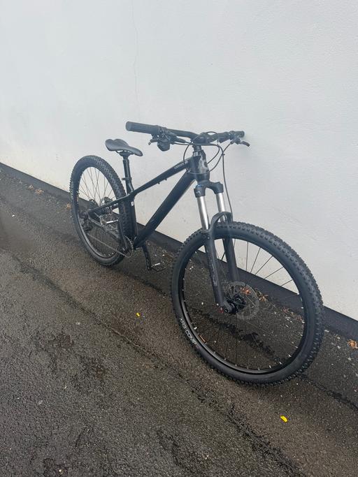  — Cannondale habit ht3 29er hardtail