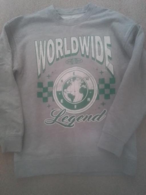  — WORLDWIDE LEGEND HOODY