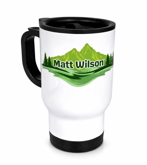  — Travel Mug