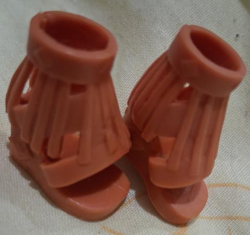  — dolls shoes