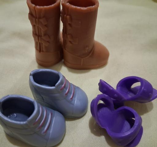  — dolls shoes