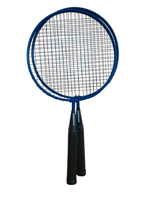  — Set of 2 Donnay Junior Badminton Rackets