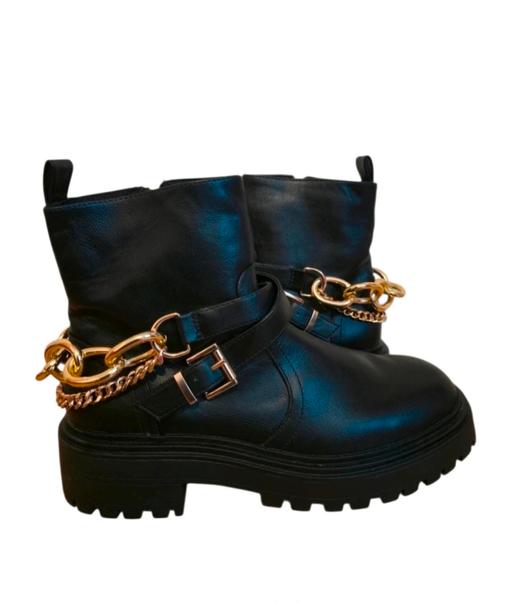  — ASOS Design Antigua chunky ankle boots